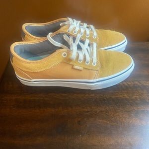 VANS-worn by women or men